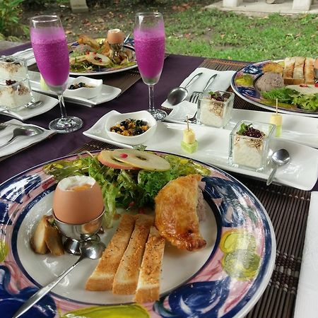 Cenacle B & B Чънгун Екстериор снимка