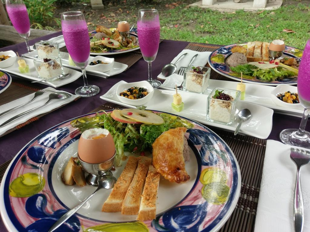 Cenacle B & B Чънгун Екстериор снимка