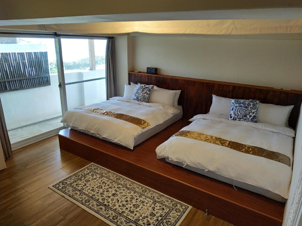 Cenacle B & B Чънгун Екстериор снимка